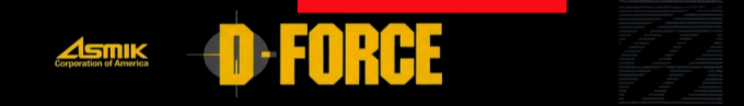 D-force — box-2D-side (US)