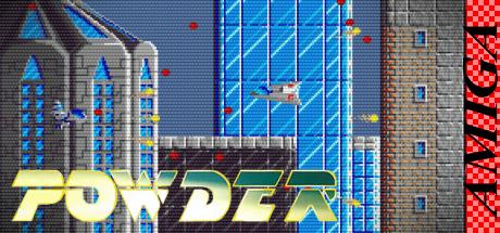 Powder — steamgrid