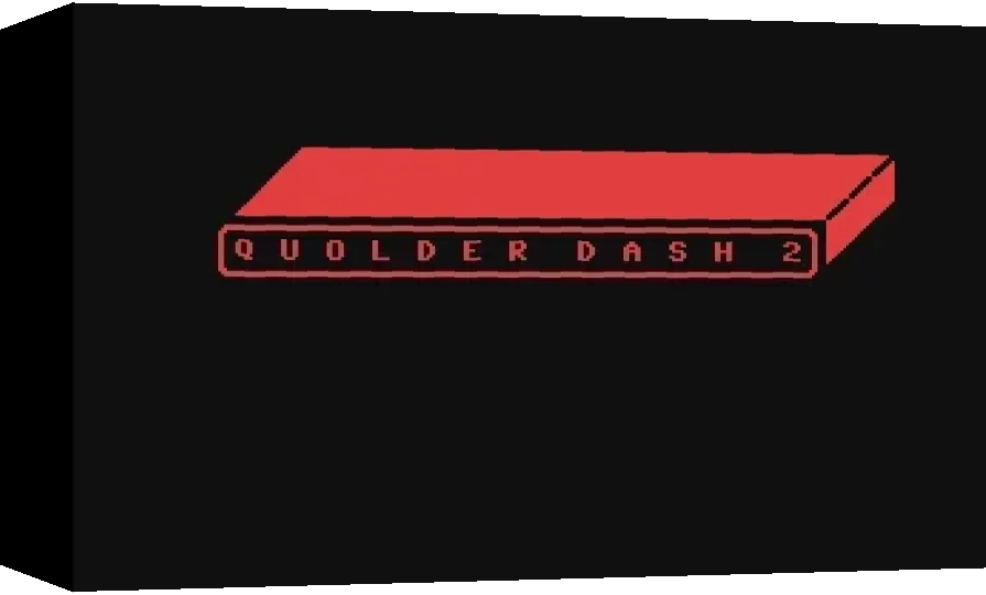 Quolder Dash 02 — box-3D (WOR)