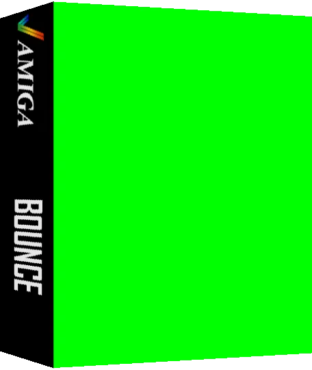 Bounce — box-3D (SS)