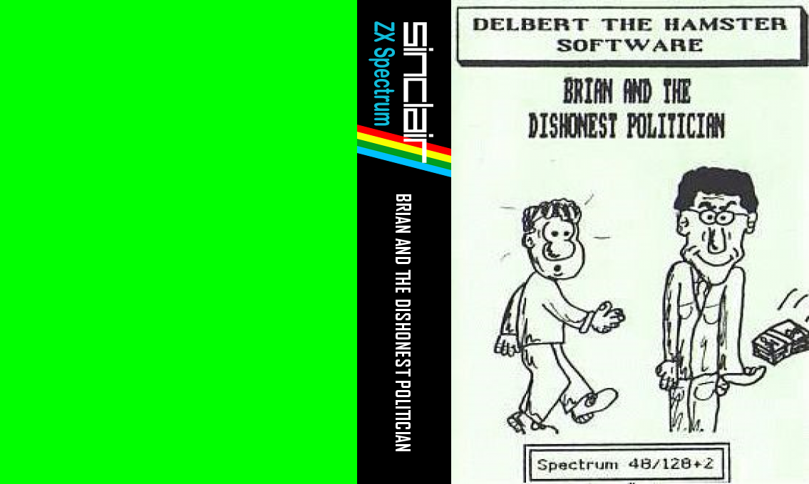 Brian and the Dishonest Politician — box-texture (WOR)