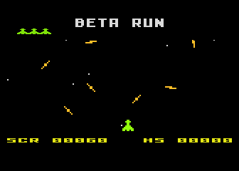 Beta Run — ss (WOR)