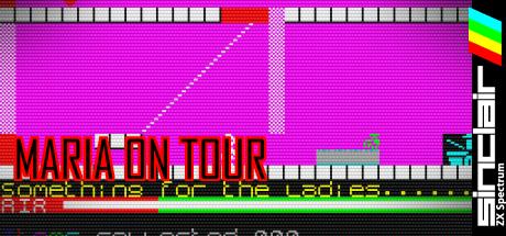 Maria on Tour — steamgrid