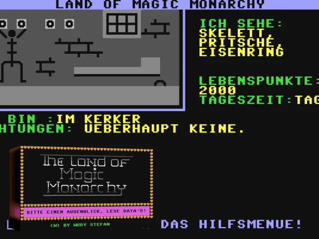LOMM : The Land of Magic Monarchy — mixrbv2 (WOR)