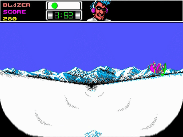 Ski or Die — ss (WOR)