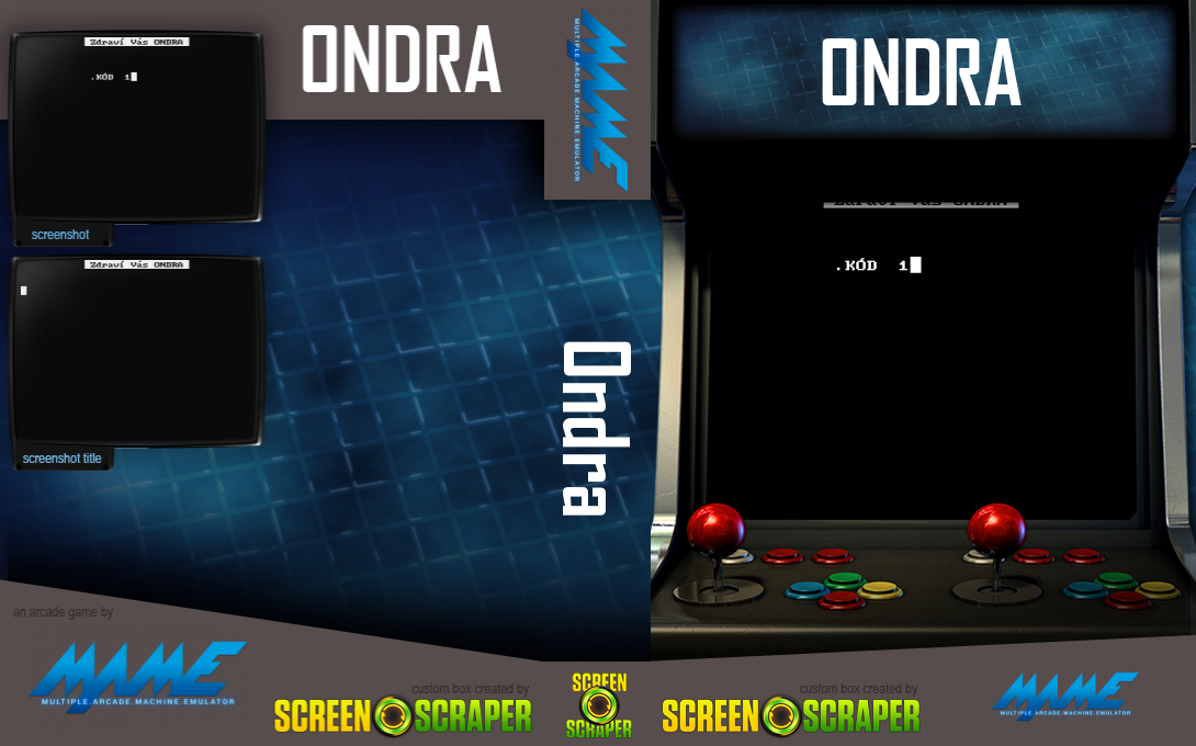 Ondra — box-texture (SS)