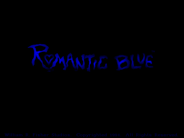 Romantic Blue, The — sstitle (US)