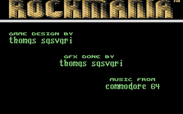Rockmania — sstitle (HU)