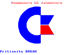 Commodore 64 Adventure — sstitle (WOR)
