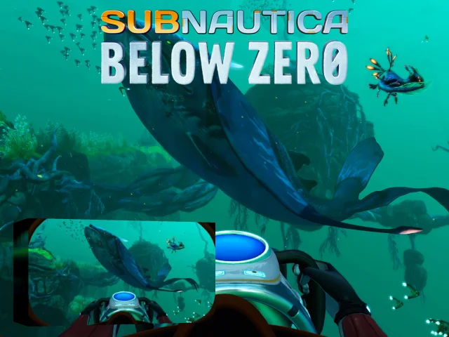 Subnautica : Below Zero — mixrbv2 (WOR)