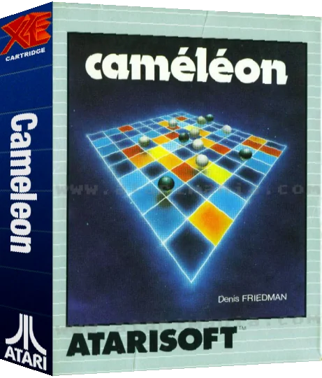 Cameleon — box-3D (WOR)