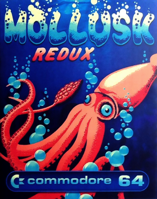 The Mollusk Redux box art