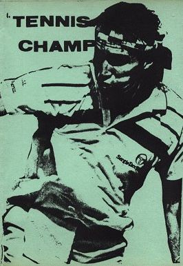 Tennis Champ! box art