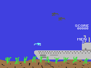 War Lord of Atlantis — ss (WOR)