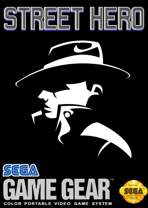 Street Hero box art