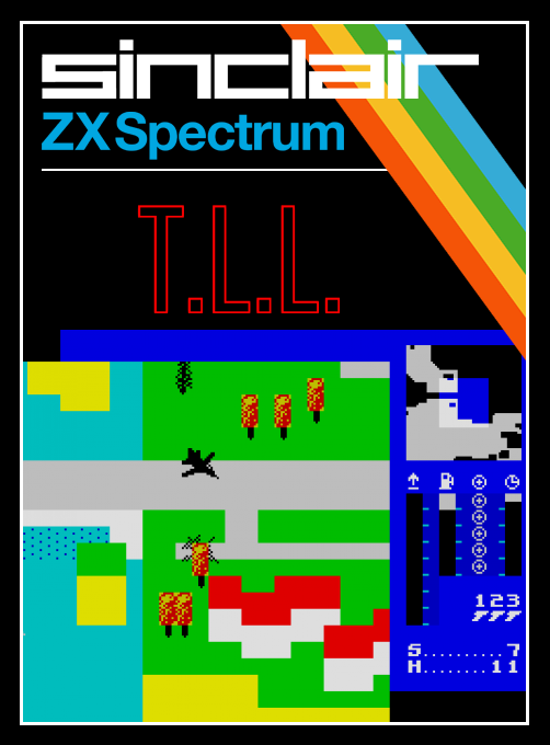 T.L.L. — box-2D (SS)