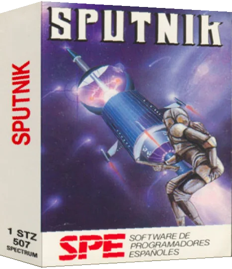 Sputnik — box-3D (SP)