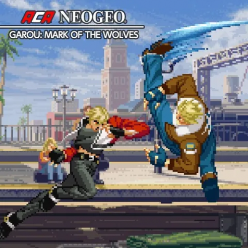 Aca Neogeo Garou - Mark Of The Wolves — support-texture (CUS)