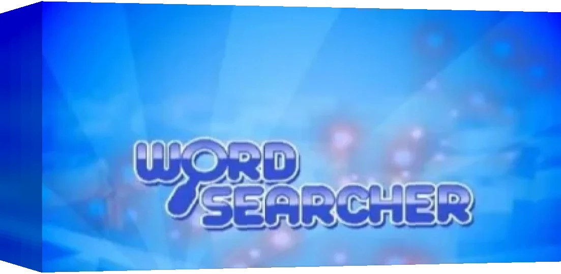 Word Searcher — box-3D (US)