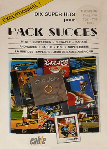 Pack Succes box art