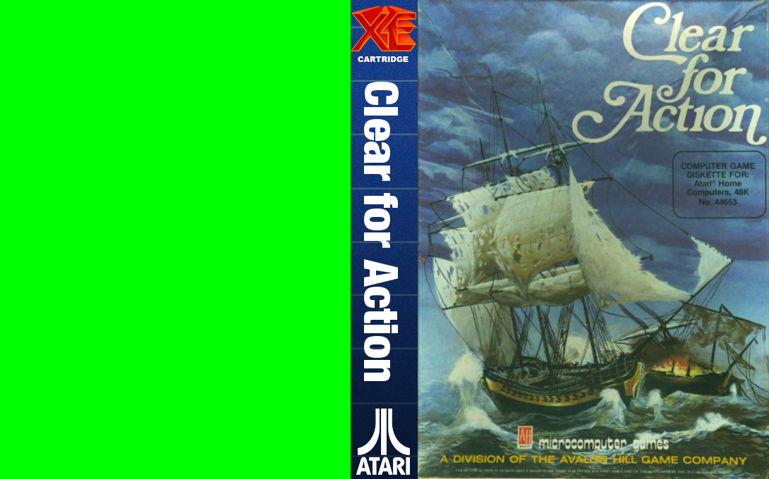 Clear For Action — box-texture (WOR)