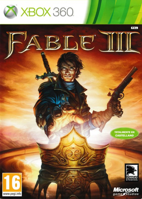 Fable III — box-2D (SP)