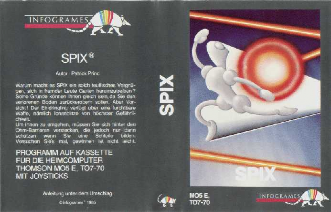 Spix — box-texture (WOR)