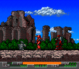 Madou King Granzort — ss (JP)