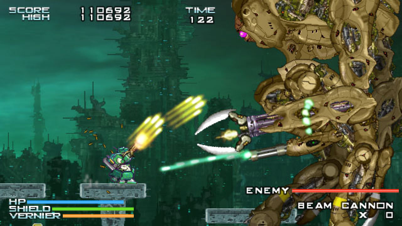 Gigantic Army — ss (WOR)