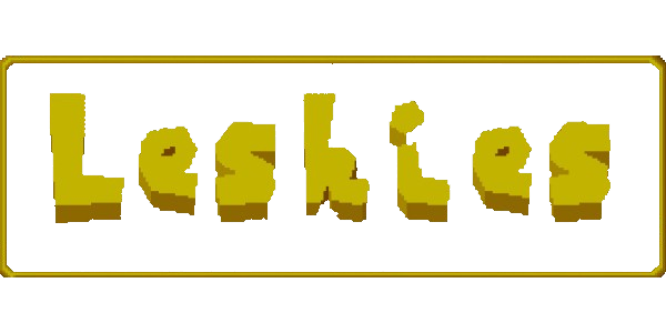Leshies — wheel (JP)
