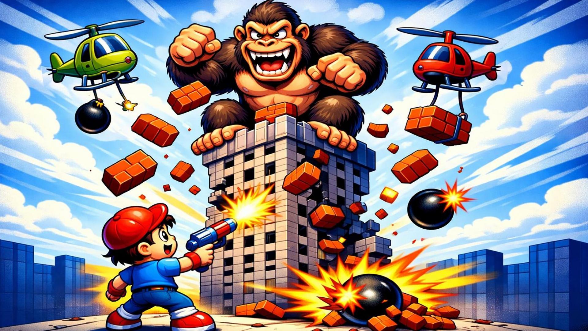 Ape Escape — fanart