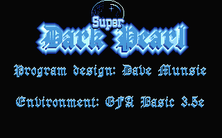 Super Dark Pearl — sstitle (WOR)