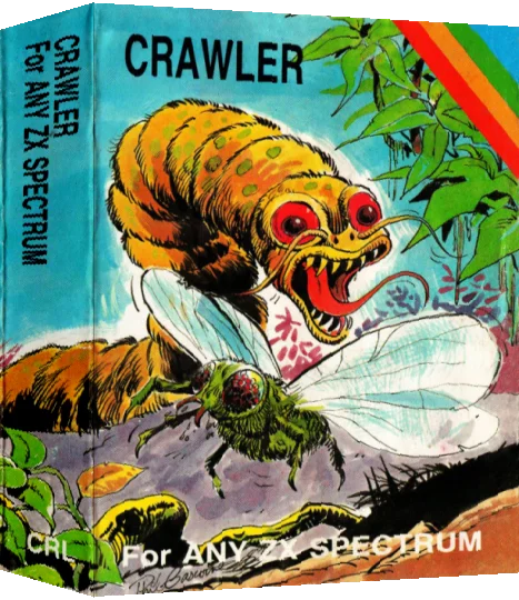 Crawler — box-3D (EU)
