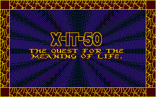 X-IT-50 — sstitle (WOR)