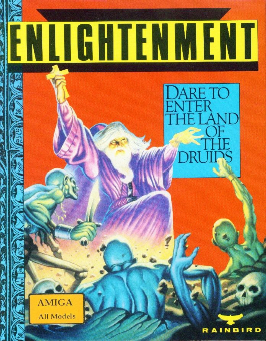 Enlightenment - Druid II box art