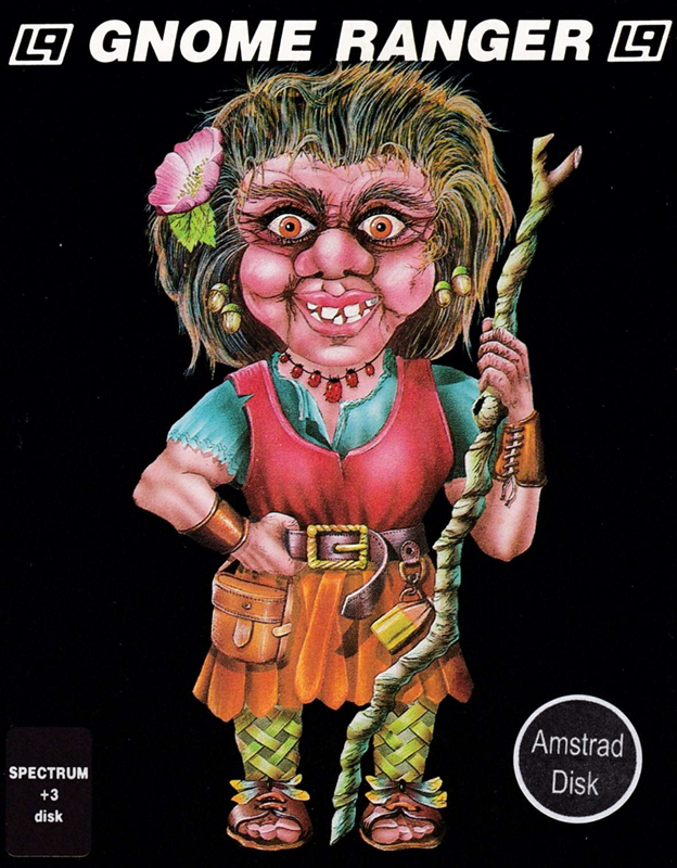 Gnome Ranger box art