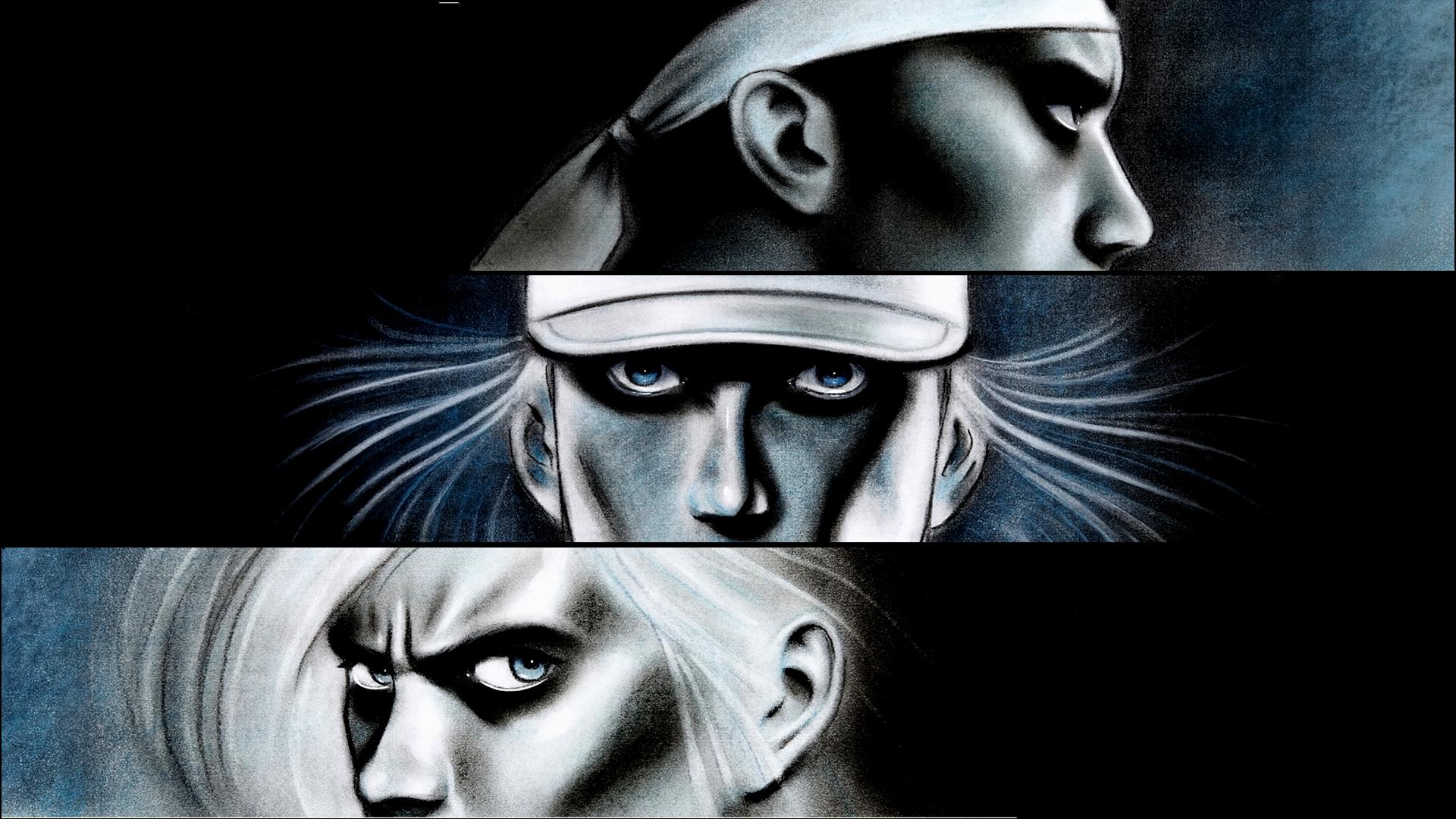 Fatal Fury — fanart
