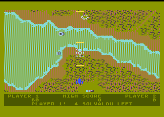 Xevious — ss (US)