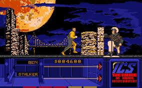 Running Man, The — ss (EU)