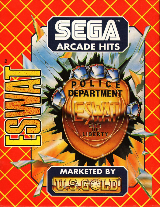 ESWAT box art