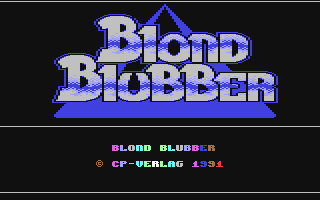 Blond Blubber — sstitle (WOR)