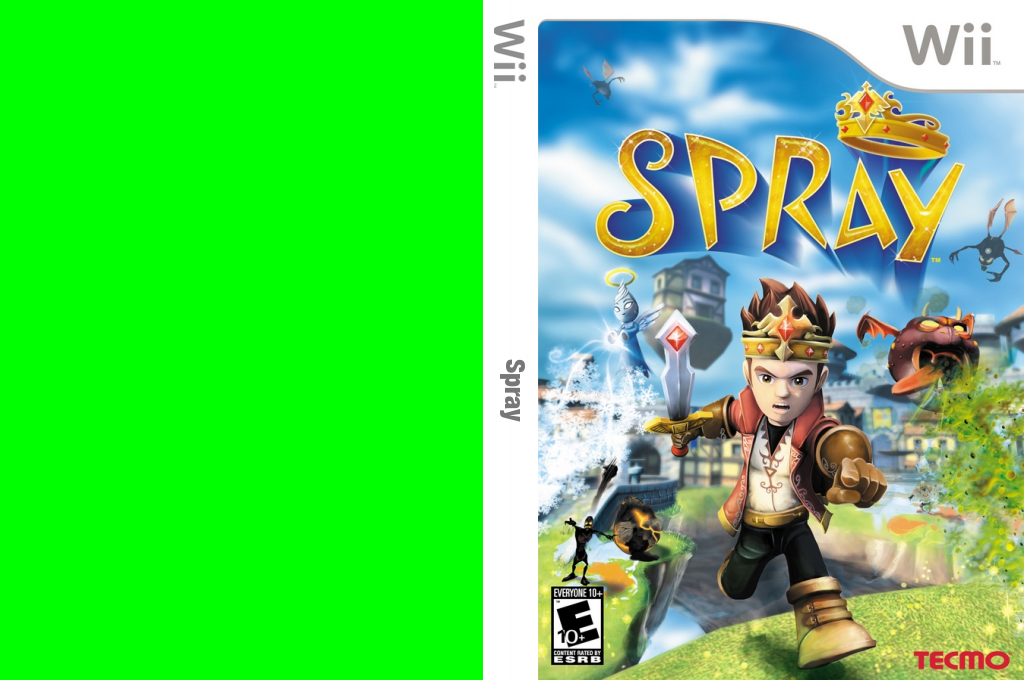Spray — box-texture (US)