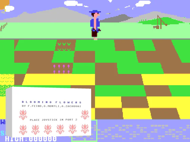 Blooming Flowers — mixrbv2 (WOR)