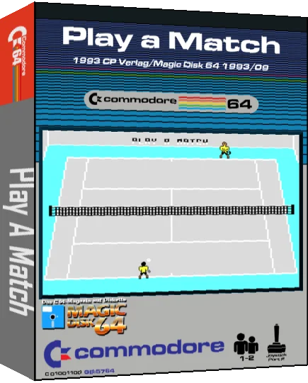 Play a Match — box-3D (CUS)