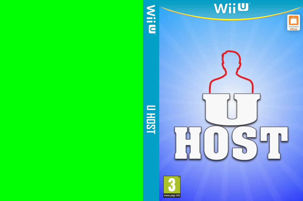 U Host — box-texture (EU)