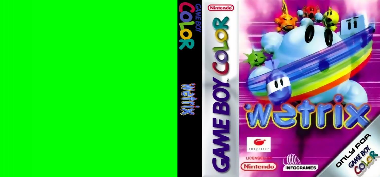 Wetrix GB — box-texture (US)