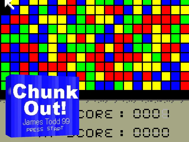 Chunkout — mixrbv2 (WOR)