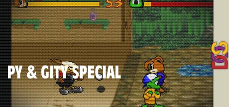 Py & Gity Special — steamgrid