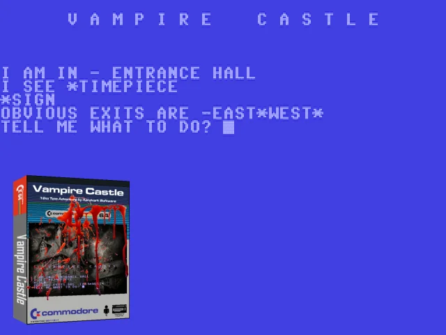 Vampire Castle — mixrbv2 (CUS)