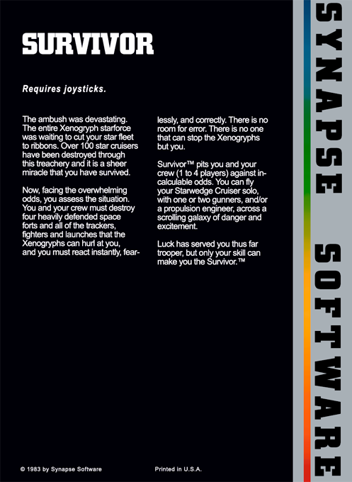 Survivor — box-2D-back (WOR)